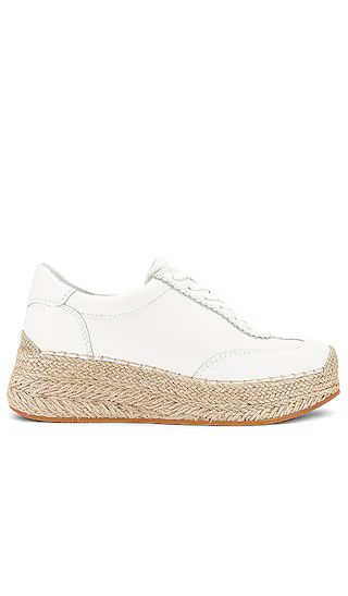 Jaja Sneaker in White | Revolve Clothing (Global)