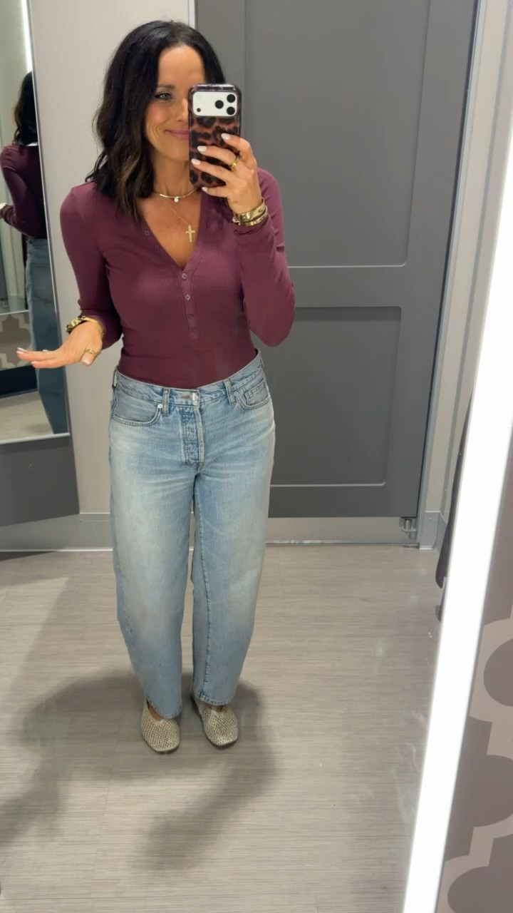 EASY fall fit that’s such good quality and looks expensive!!

@Target 

size xs/2

#TargetFinds #TargetStyle #TargetFashion #TargetOutfit #FallFashion #FallStyle #FallOutfits #EverydayStyle #AffordableFashion #LTKCreator #LTKFashion