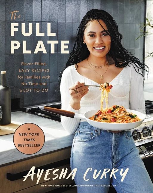 The Full Plate : Flavor-Filled, Easy Recipes for Families with No Time and a Lot to Do (Hardcover... | Walmart (US)