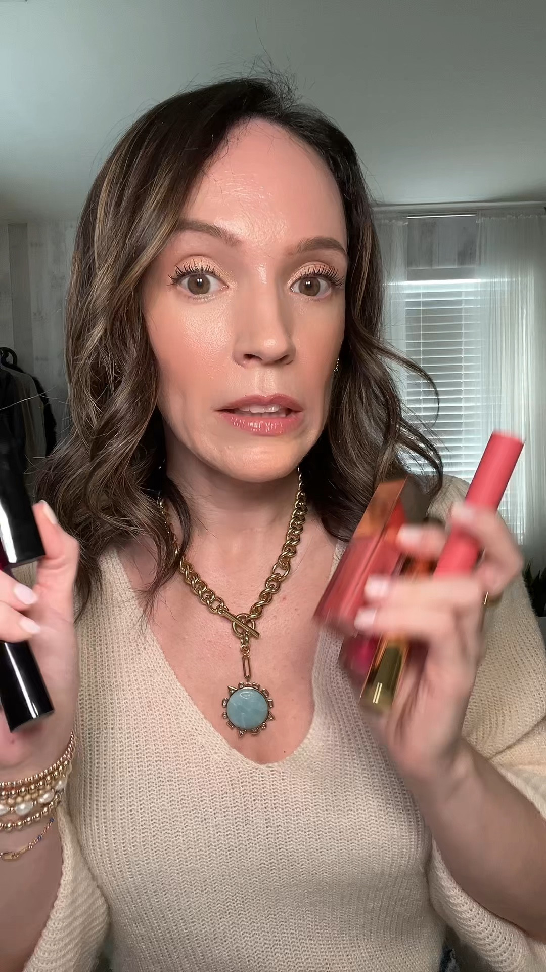 Most worn and least worn lip formulas 

#LTKBeauty #LTKOver40