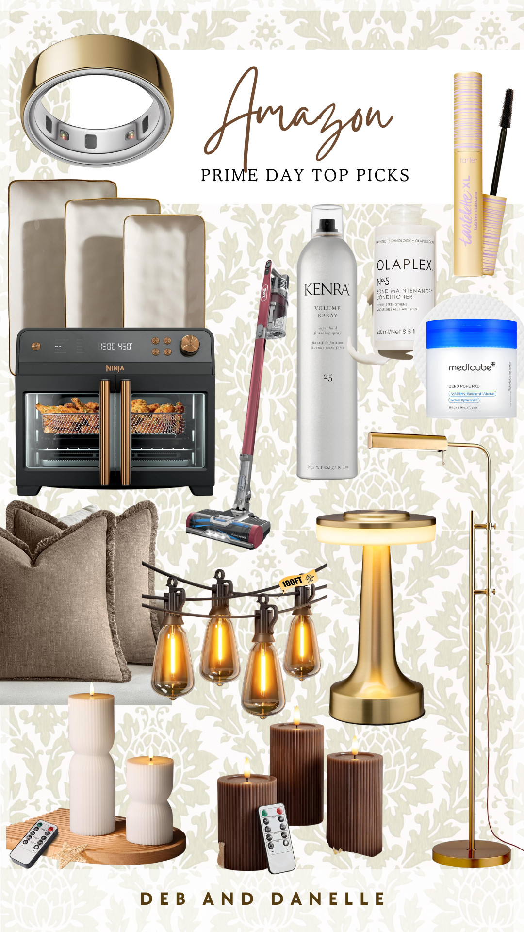 Here are a few of our top picks from the Amazon Prime Day deals event.  

 #LTKHome #LTKSaleAlert