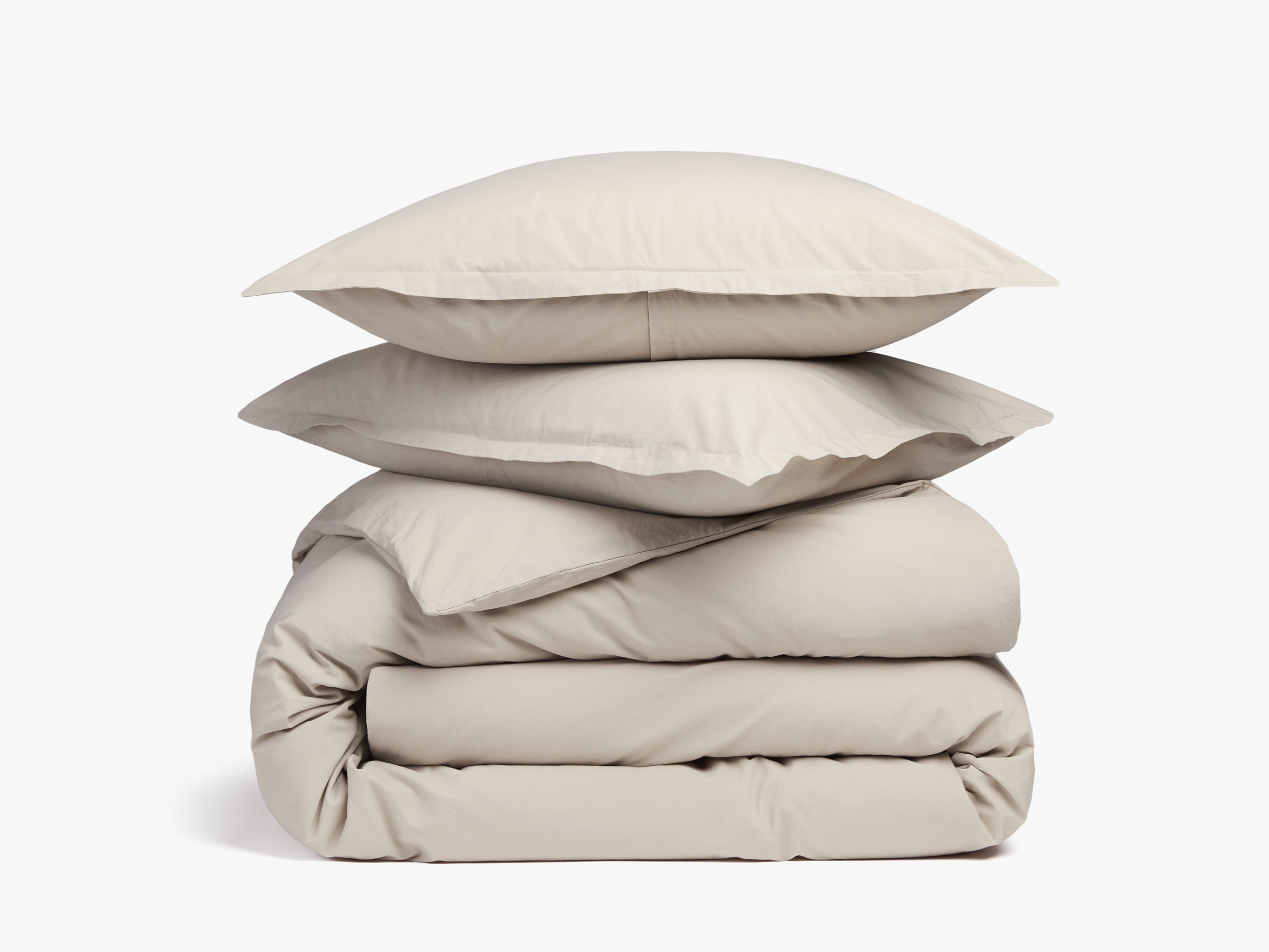 Brushed Cotton Duvet Cover Set | Parachute