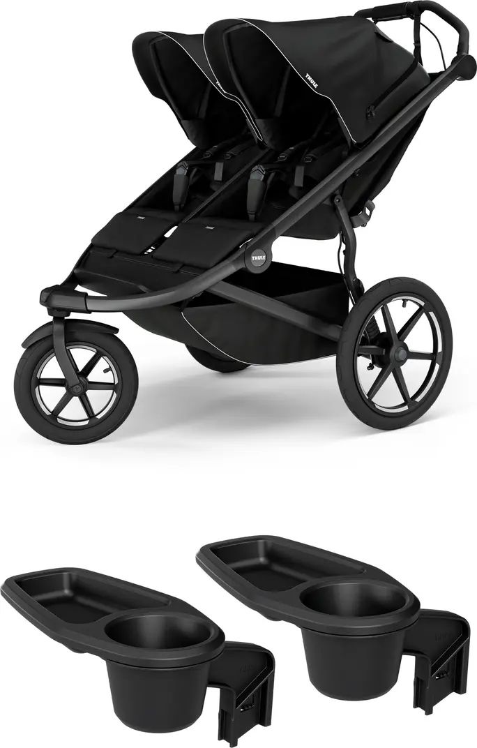 Urban Glide 3 Double All-Terrain Stroller Bundle | Nordstrom