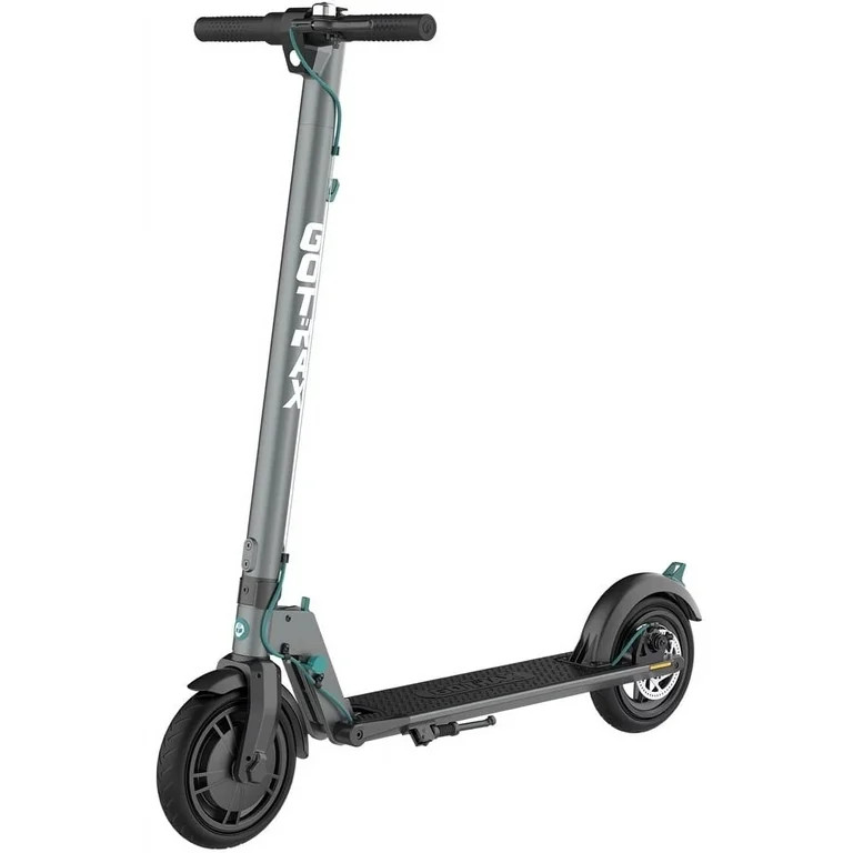 GOTRAX Rival Adult Electric Scooter, 8.5" Pneumatic Tire, Max 12 mile Range and 15.5Mph Speed, 25... | Walmart (US)