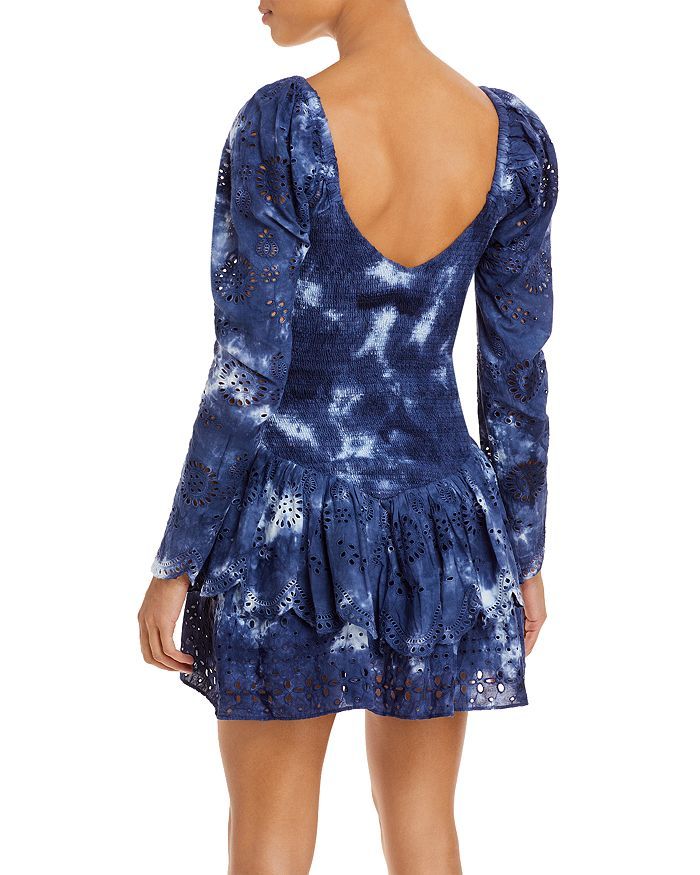 Cedria Tie Dyed Dress | Bloomingdale's (US)