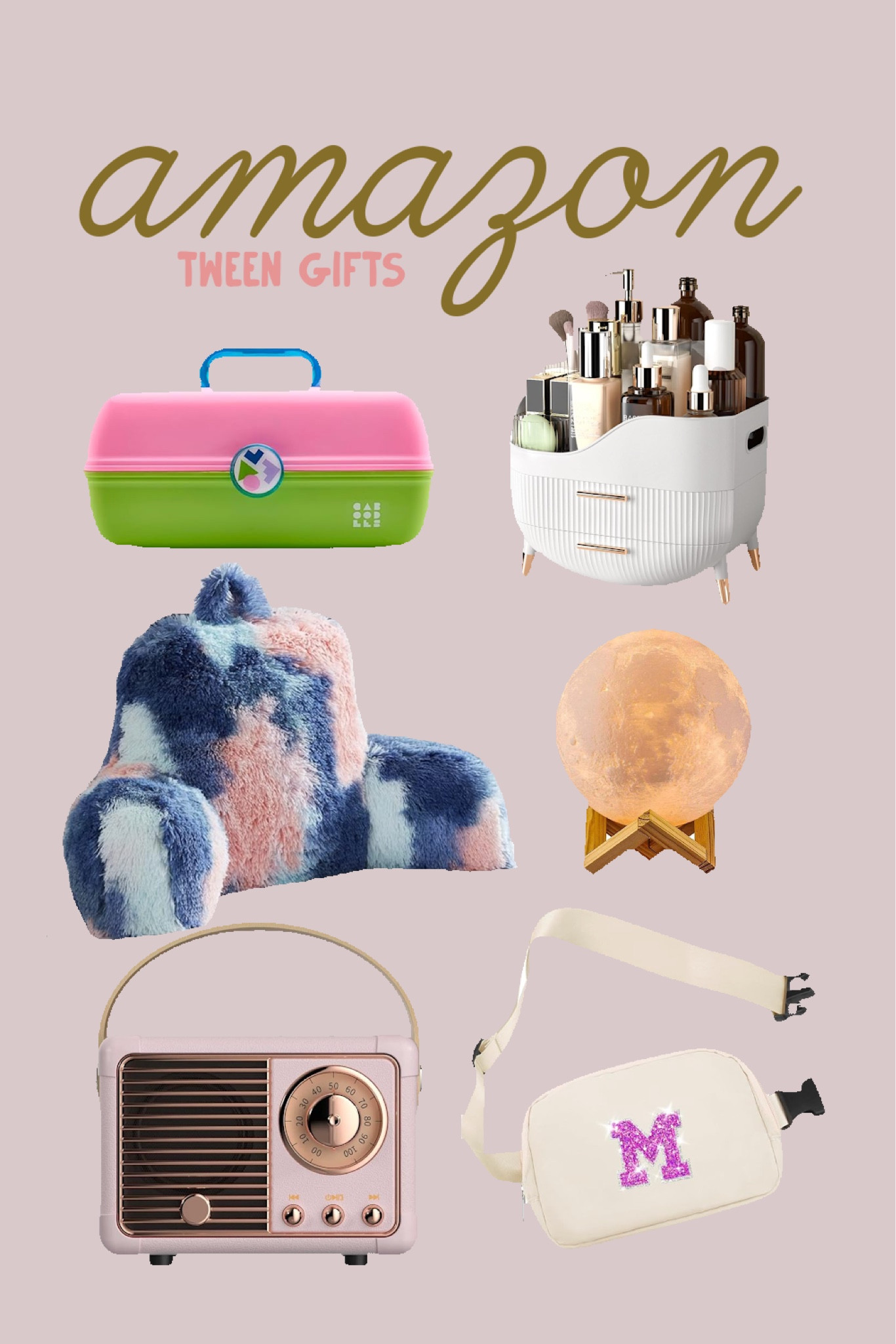 Tween gift guide christmas 2024 from Amazon 🎄

#LTKSeasonal #LTKGiftGuide #LTKHoliday