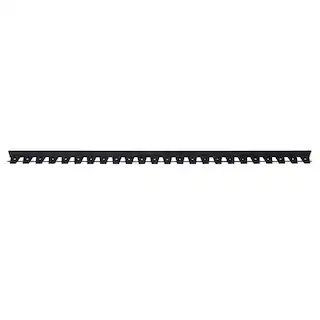 ProFlex 6 ft. Paver Edging in Black 1260-HD - The Home Depot | The Home Depot