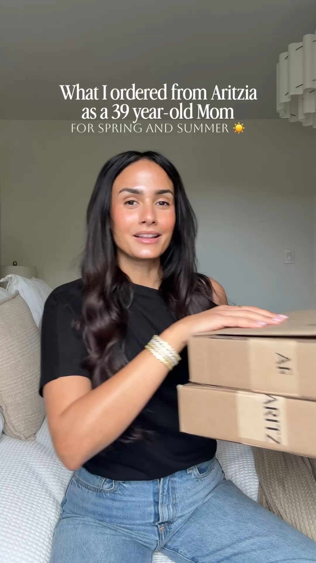 What I ordered from @Aritzia 
Medium tall lodge pants 
Small halter tops 
Medium tshirt -  it’s oversized and I would recommend sizing down. I’m going to exchange for a small, maybe even an extra small.
Size 8 linen shorts 
small black top I’m wearing 
Size 28 tall jeans 
Small satin top 
Medium satin shorts

#LTKcanada #LTKsummer #LTKstyletip