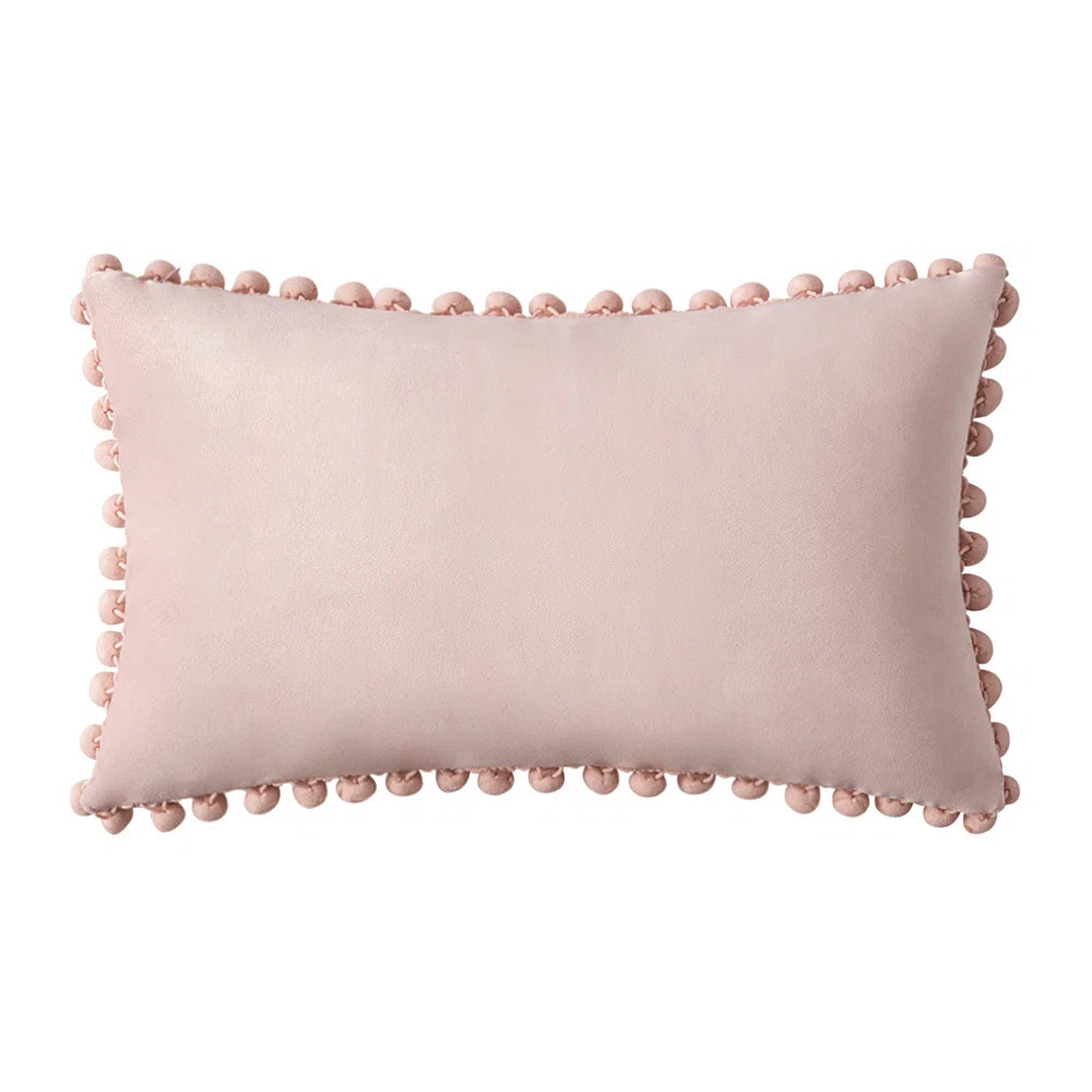 Dakota Fields Rubie Velvet Throw Pillow & Reviews | Wayfair | Wayfair North America