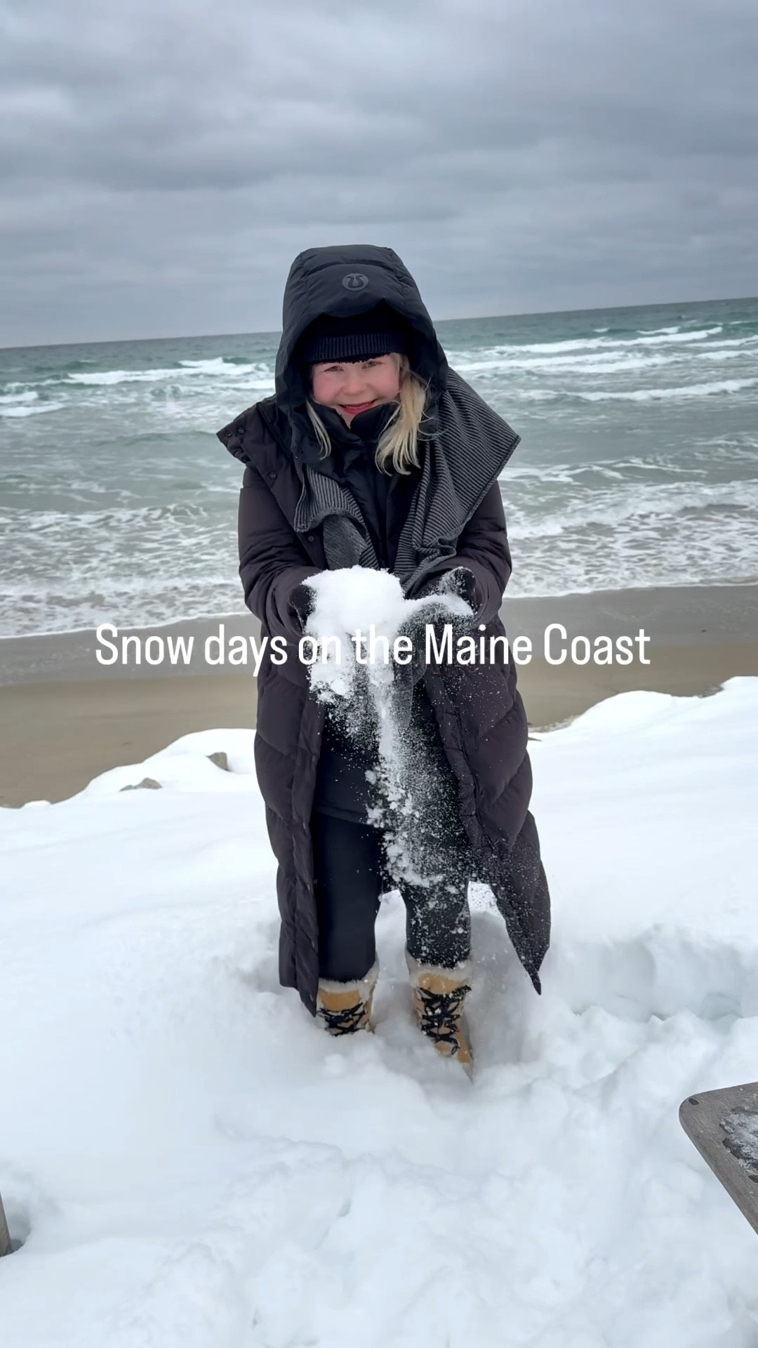 Are elite.

You don’t have to be a kid to appreciate them. 

#mainesnowdays 
#snowdays #coastalmaine

#LTKdayinmylife #LTKPetite #LTKActive