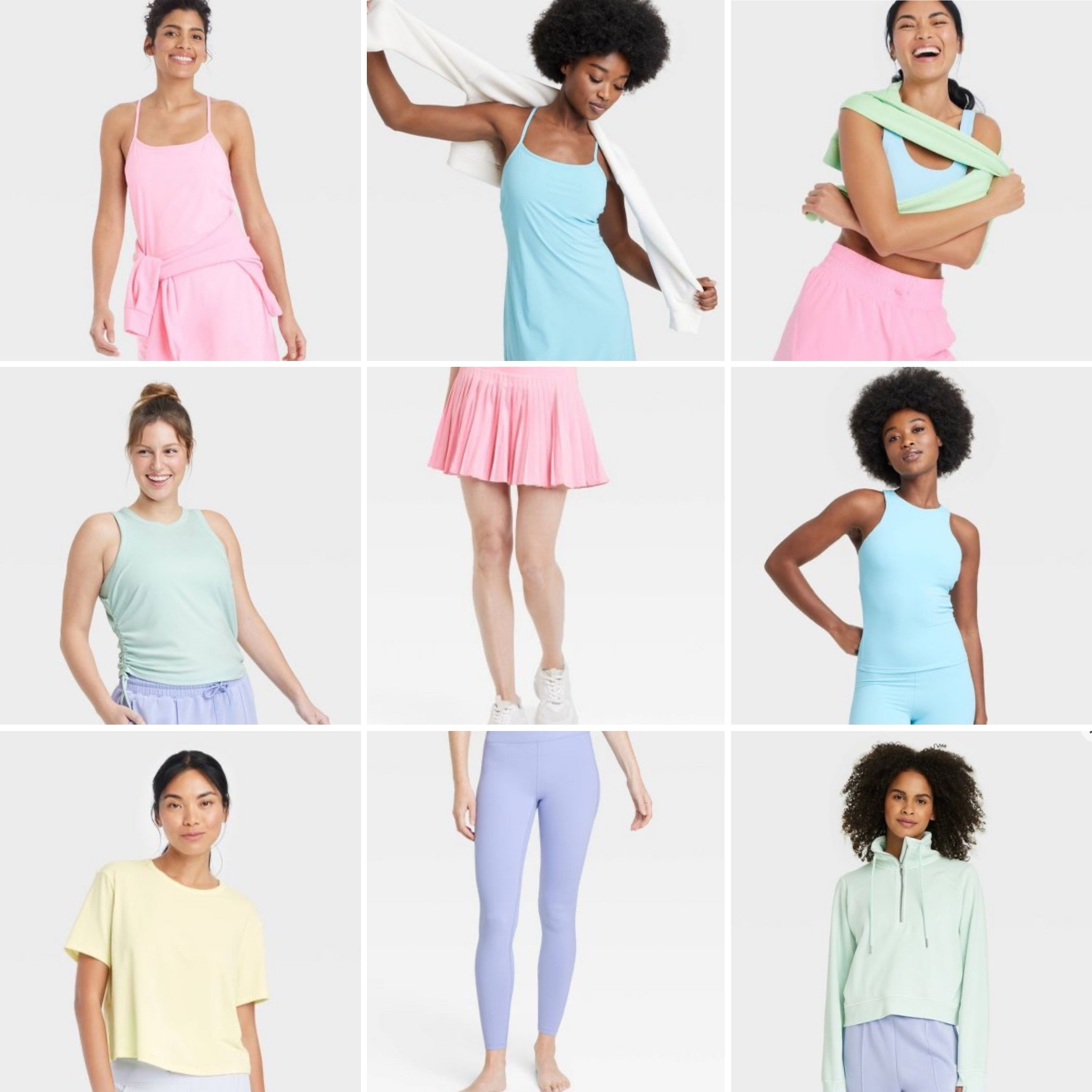 Target active wear 

#LTKfitness #LTKSeasonal #LTKstyletip