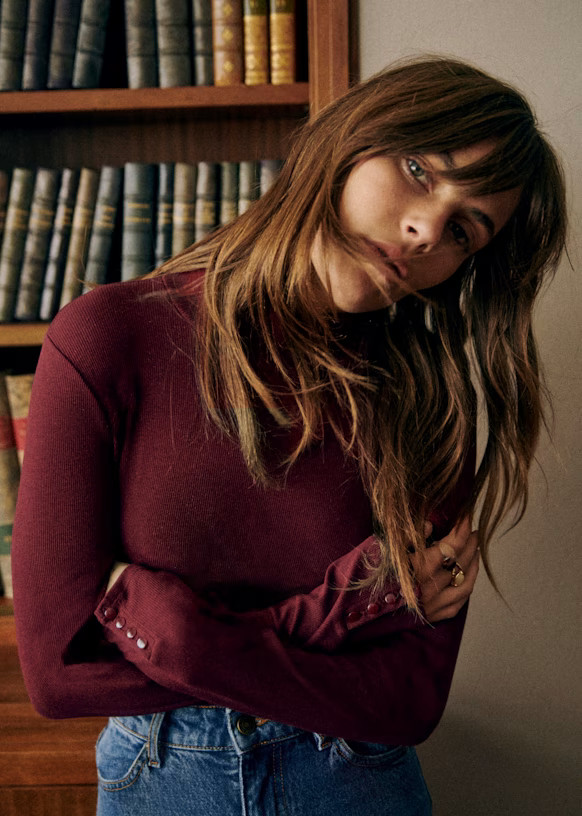 Felix Jumper | Sezane Paris - US