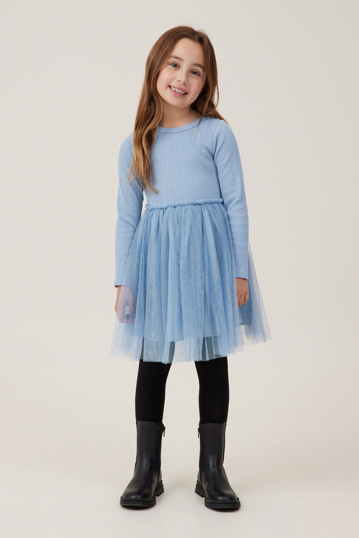 Nova Long Sleeve Dress Up Dress | Cotton On (US)