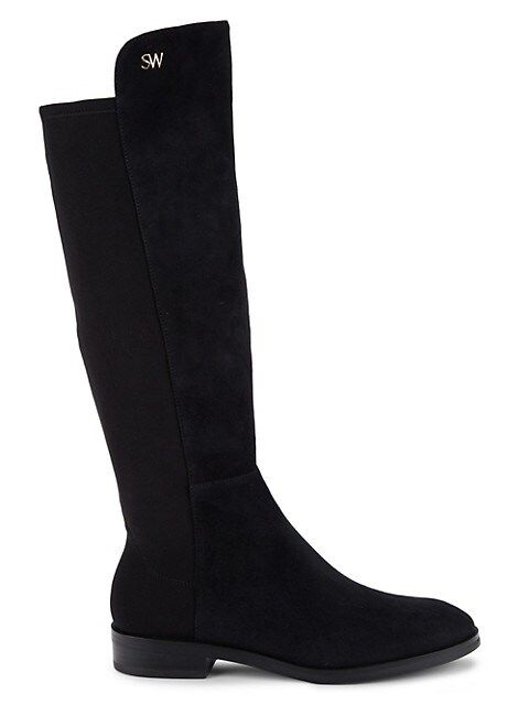 Keelan Suede Knee-High Boots | Saks Fifth Avenue OFF 5TH
