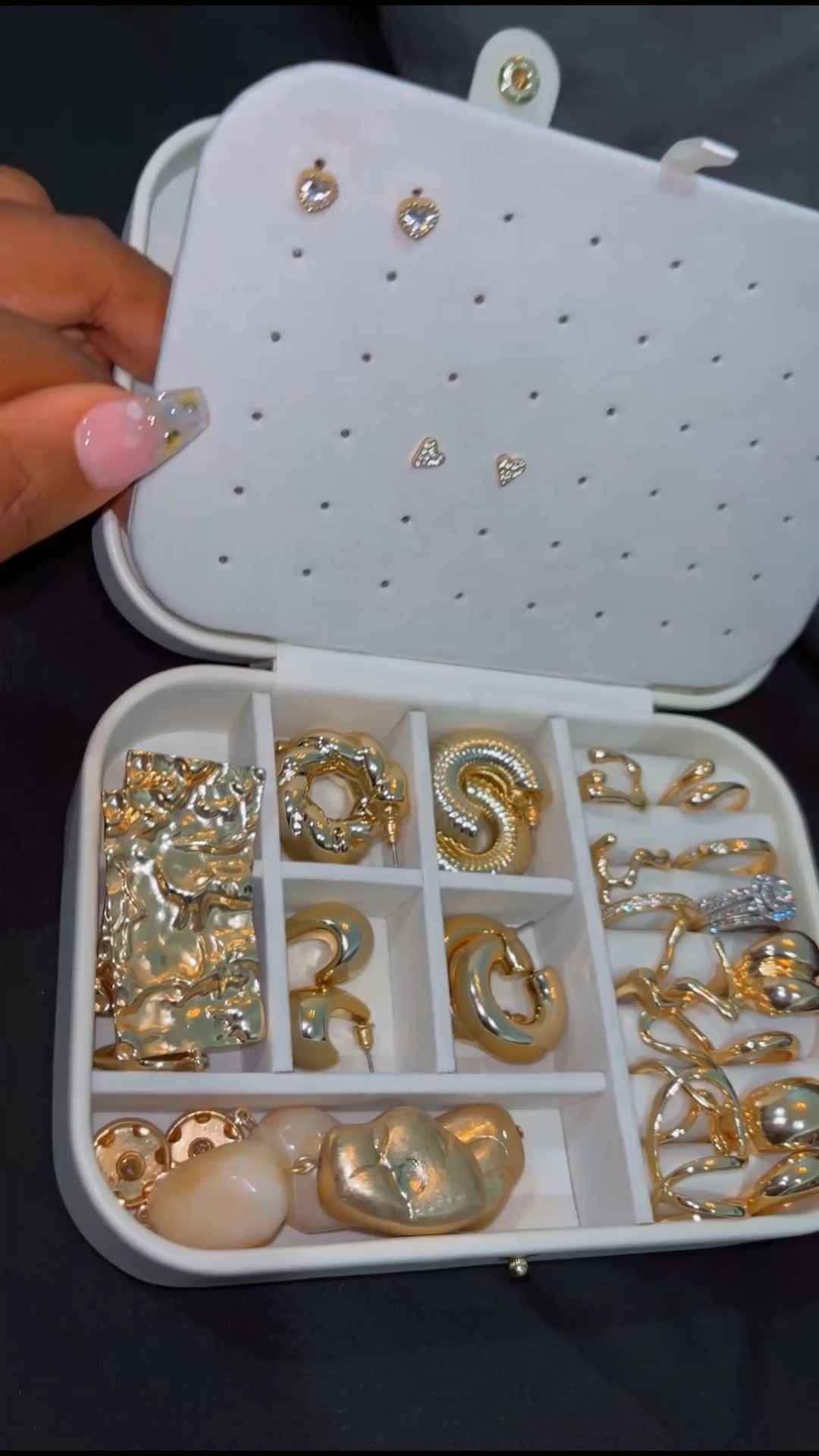 Jewelry organizer, perfect for travel. 

#LTKItBag #LTKTravel