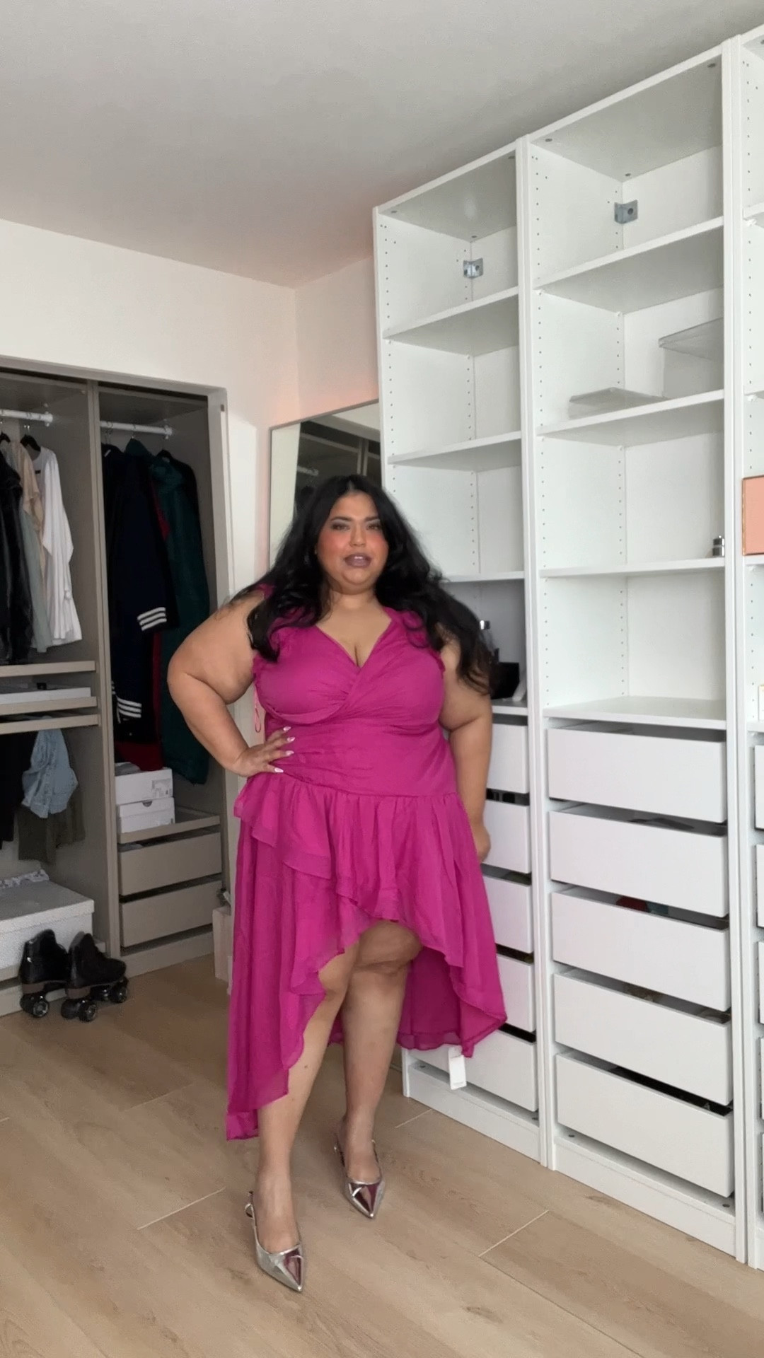 Testing dressed out #weddingoutfit 

#LTKplussize #LTKSpringSale