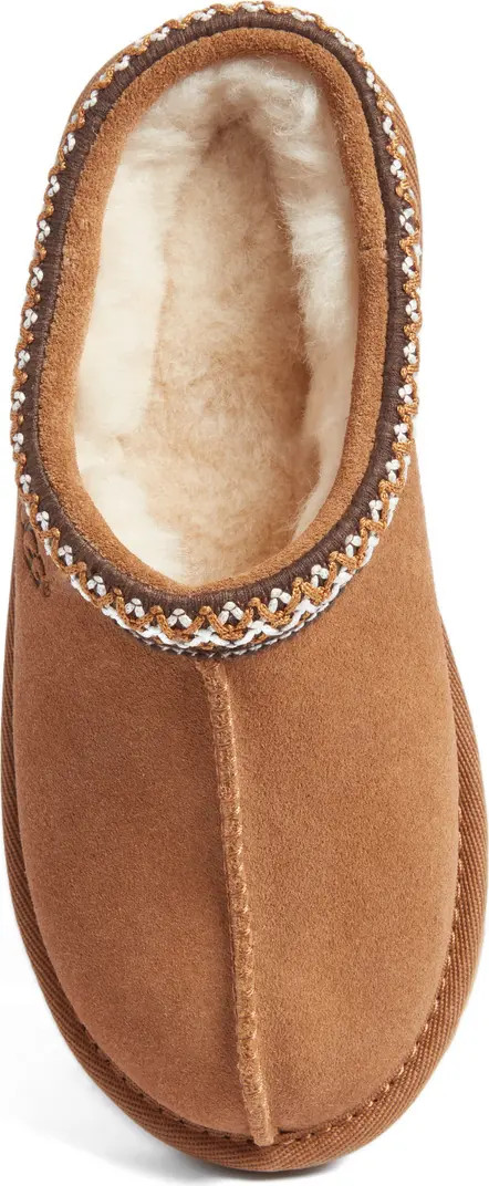 UGG® Kids' K-Tasman II Embroidered Slipper | Nordstrom | Nordstrom