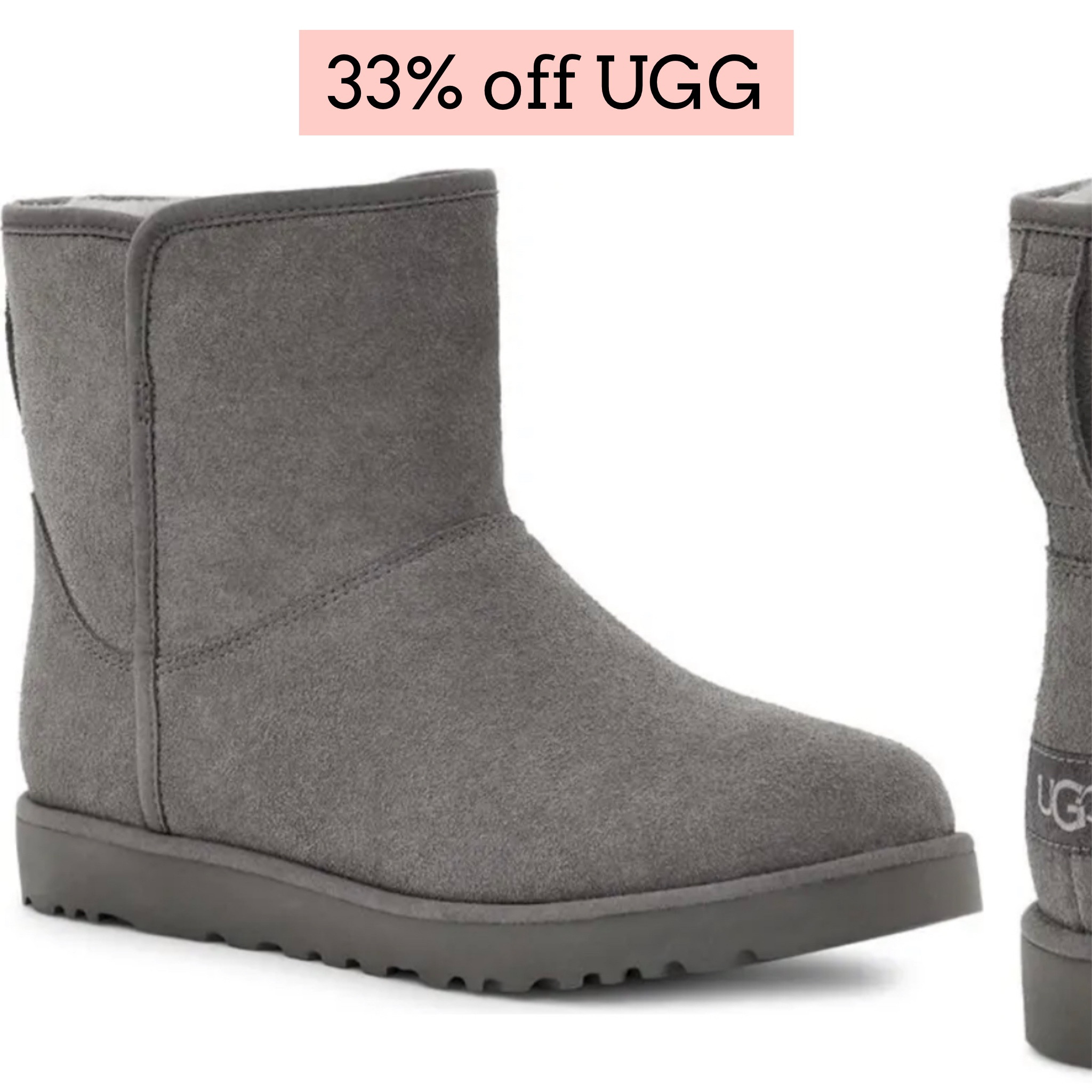Ugg 

#LTKunder100 #LTKsalealert #LTKshoecrush