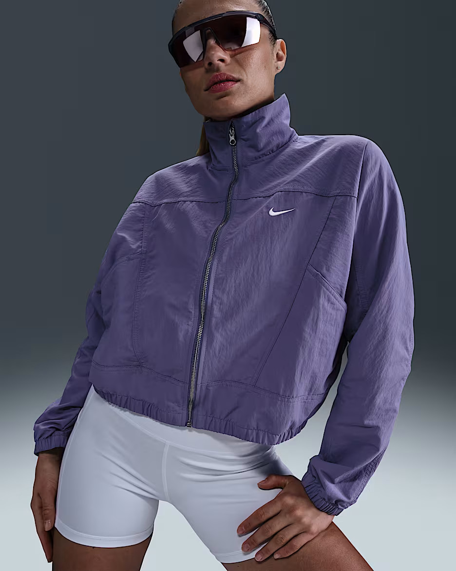 Sustainable MaterialsNike Sportswear Everything WovensWomen's Oversized Repel UV Protection Jacke... | Nike (US)