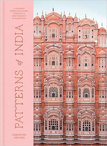 Patterns of India: A Journey Through Colors, Textiles, and the Vibrancy of Rajasthan    Hardcover... | Amazon (US)