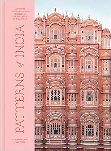 Patterns of India: A Journey Through Colors, Textiles, and the Vibrancy of Rajasthan | Amazon (US)