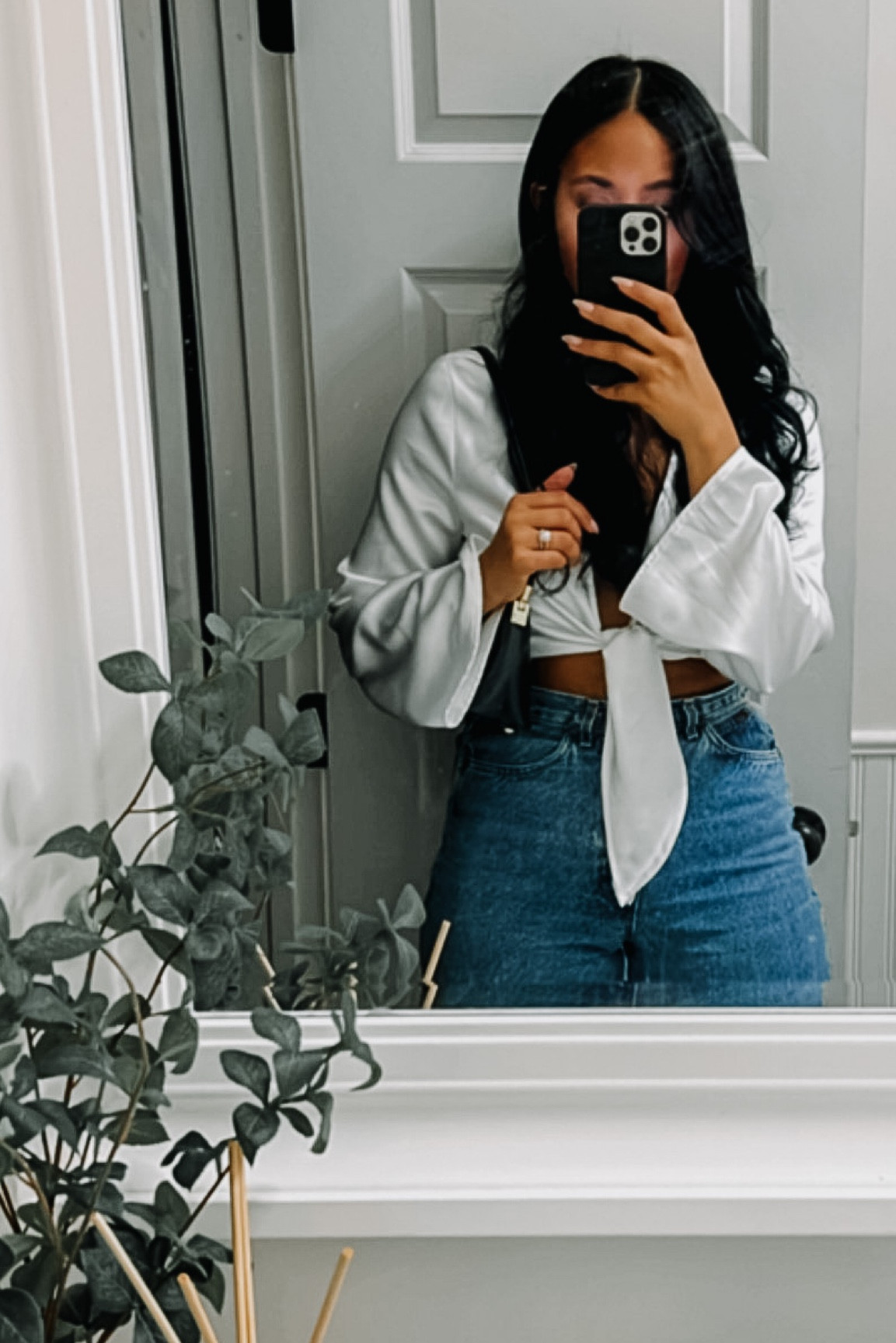 satin top 

#LTKcurves #LTKunder50 #LTKstyletip