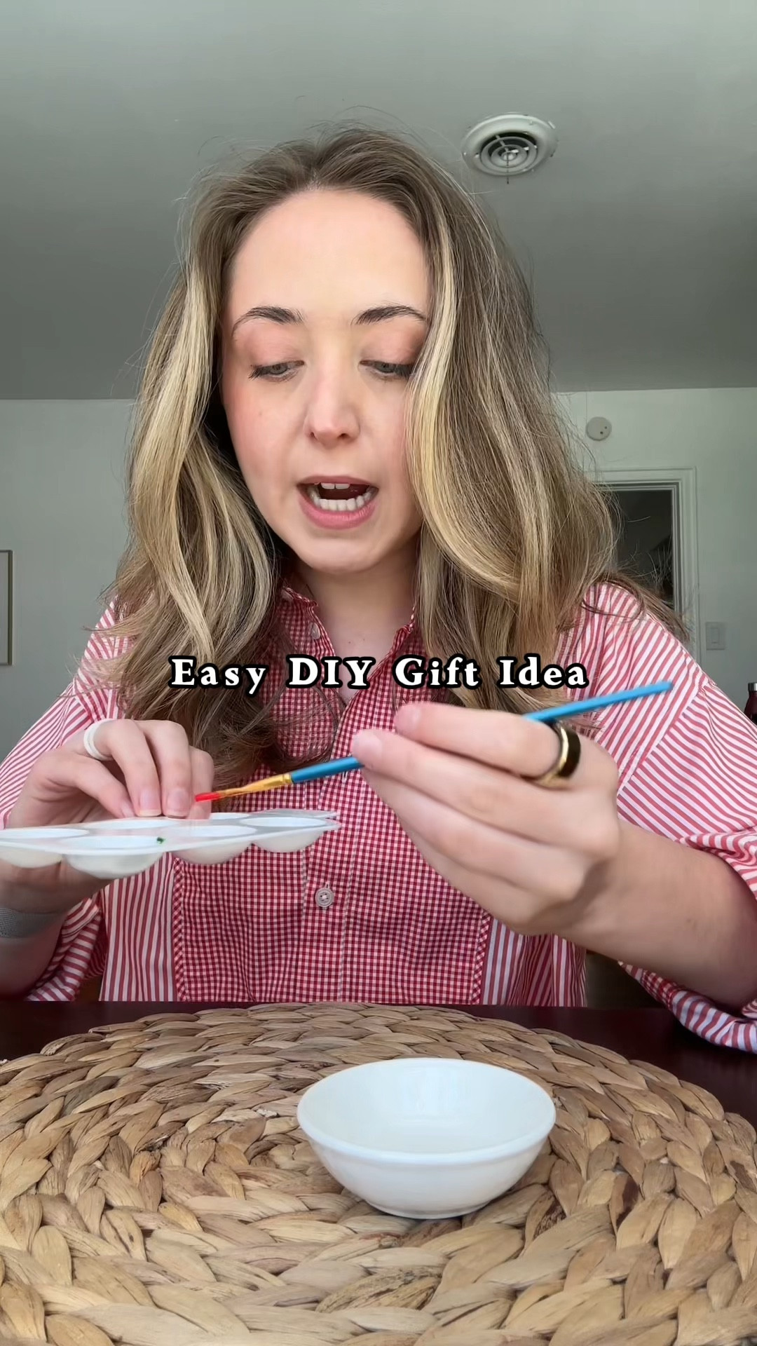 DIY Gift Idea 🌼💗

#LTKVideo #LTKGiftGuide