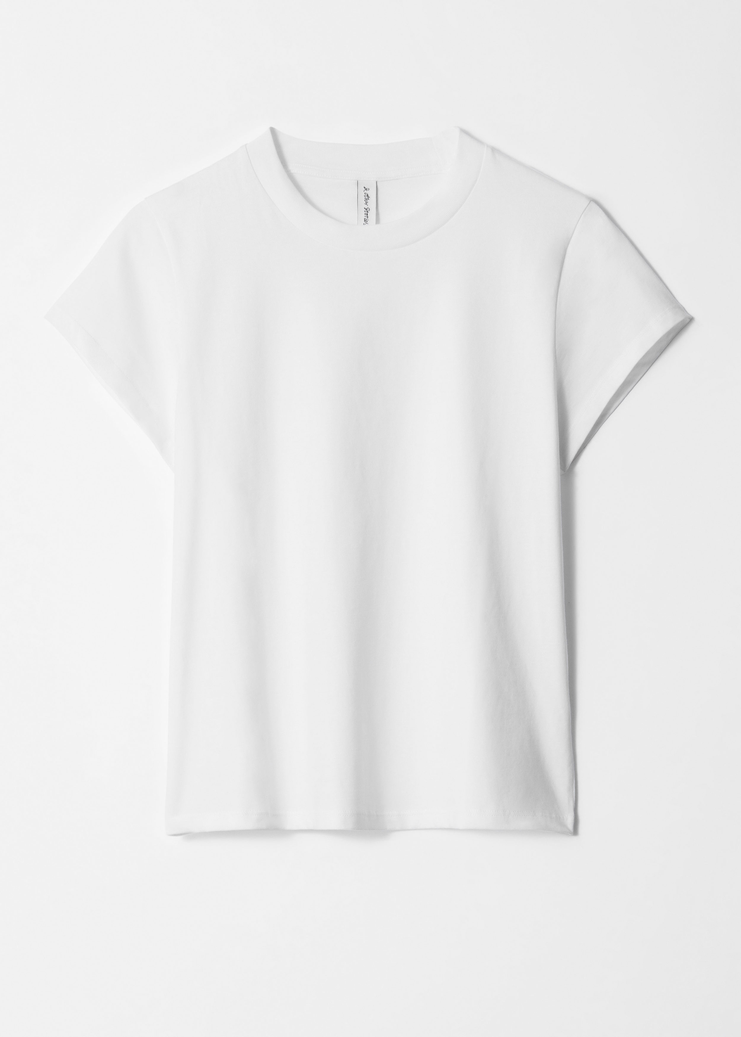 Relaxed Crewneck T-Shirt | & Other Stories - US
