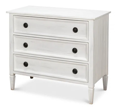Haven Solid Wood Accent Chest | Wayfair North America