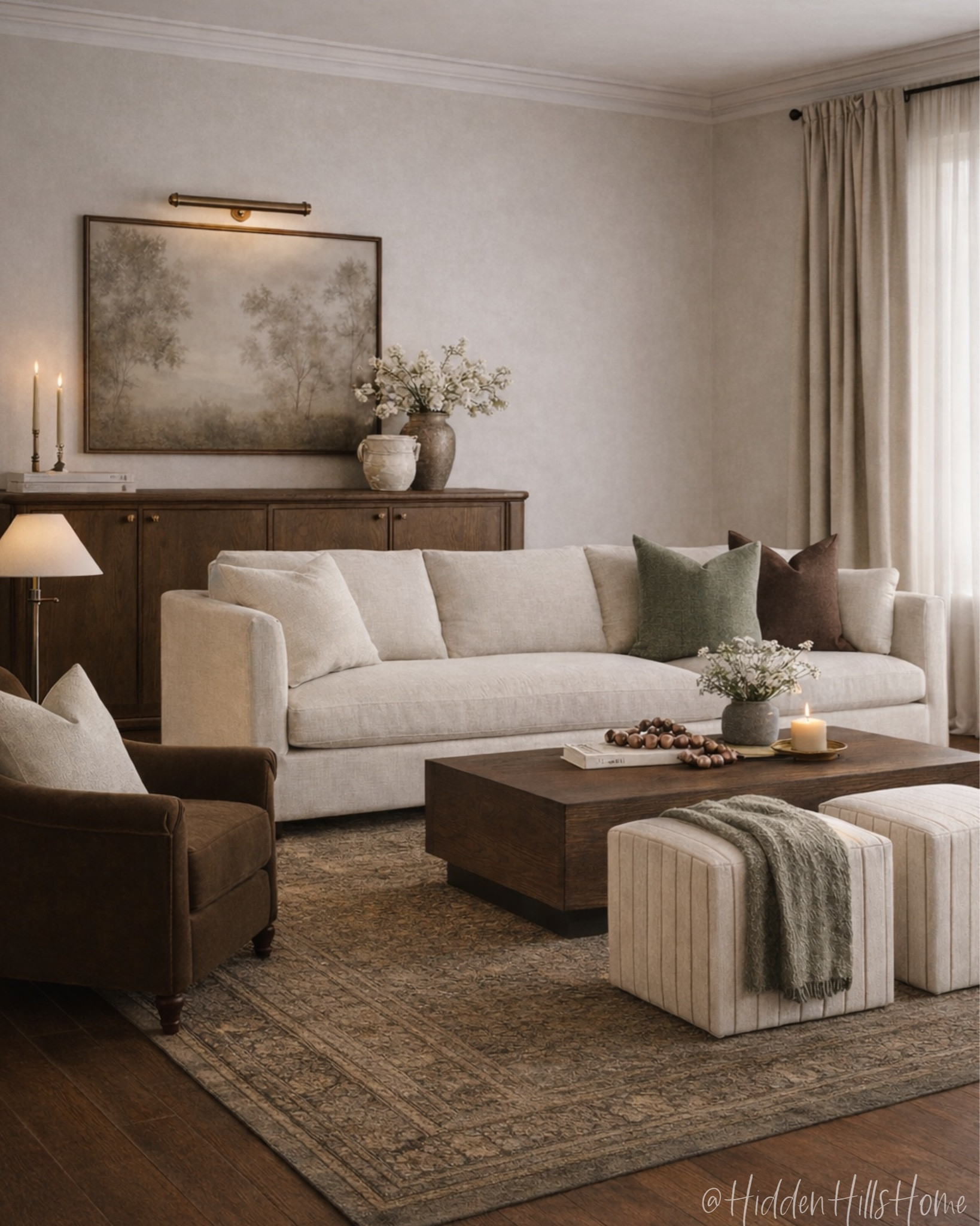 Cozy living room design, Living room decor mood board, cozy living room design, home decor ideas, living room inspiration, sofa, living room rug, coffee table 

#LTKSeasonal #LTKHome #LTKSaleAlert