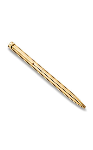 T Gold Vermeil Ballpoint Pen | Moda Operandi (Global)