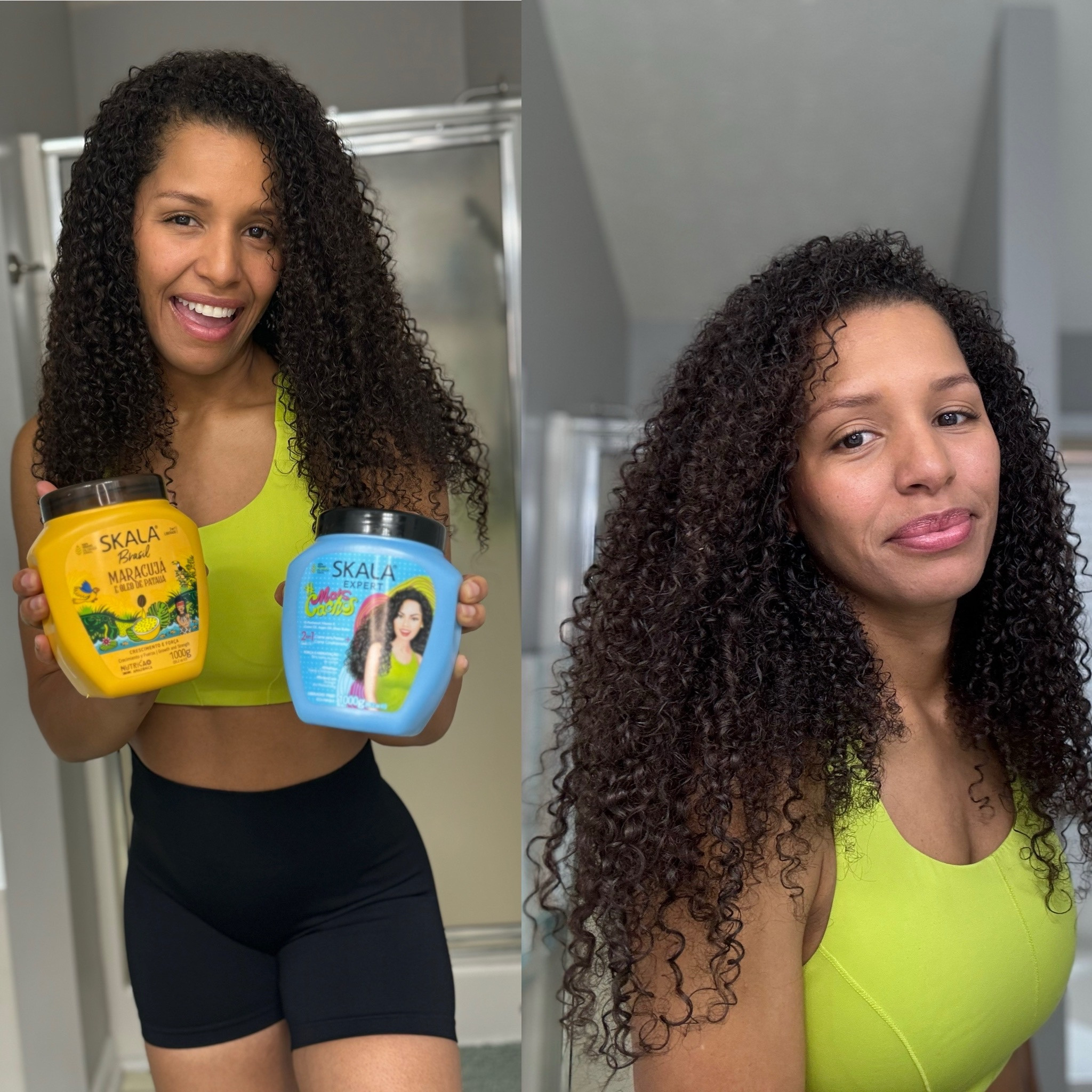 If you have curly hair you need this set of skala hair product. Curly hair, curls, style hair 

#LTKsalealert #LTKbeauty #LTKfindsunder50