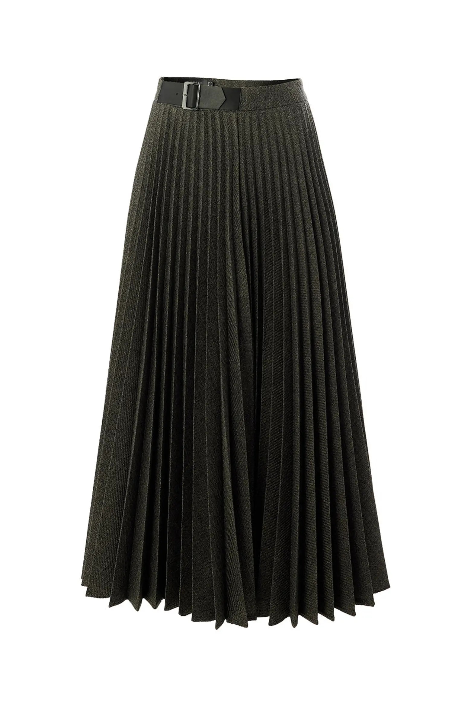 Exquise Jayda Pleated Midi Skirt (Women) | Nordstrom | Nordstrom