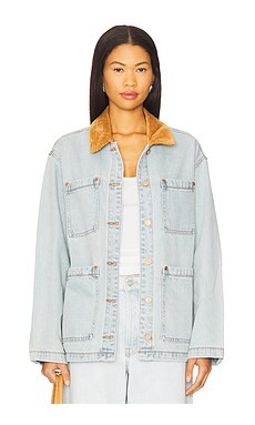 Denim Corduroy Shacket
                    
                    BLANKNYC | Revolve Clothing (Global)