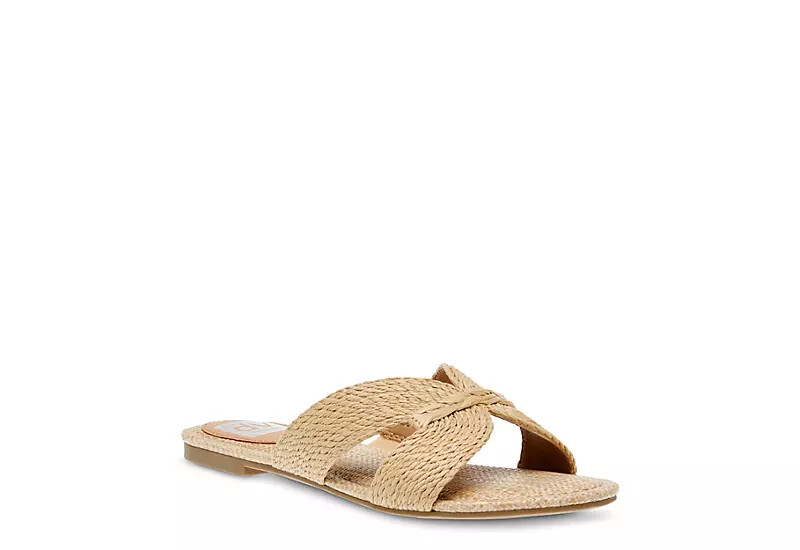 WOMENS GEEYA FLAT SLIDE SANDAL | Rack Room Shoes