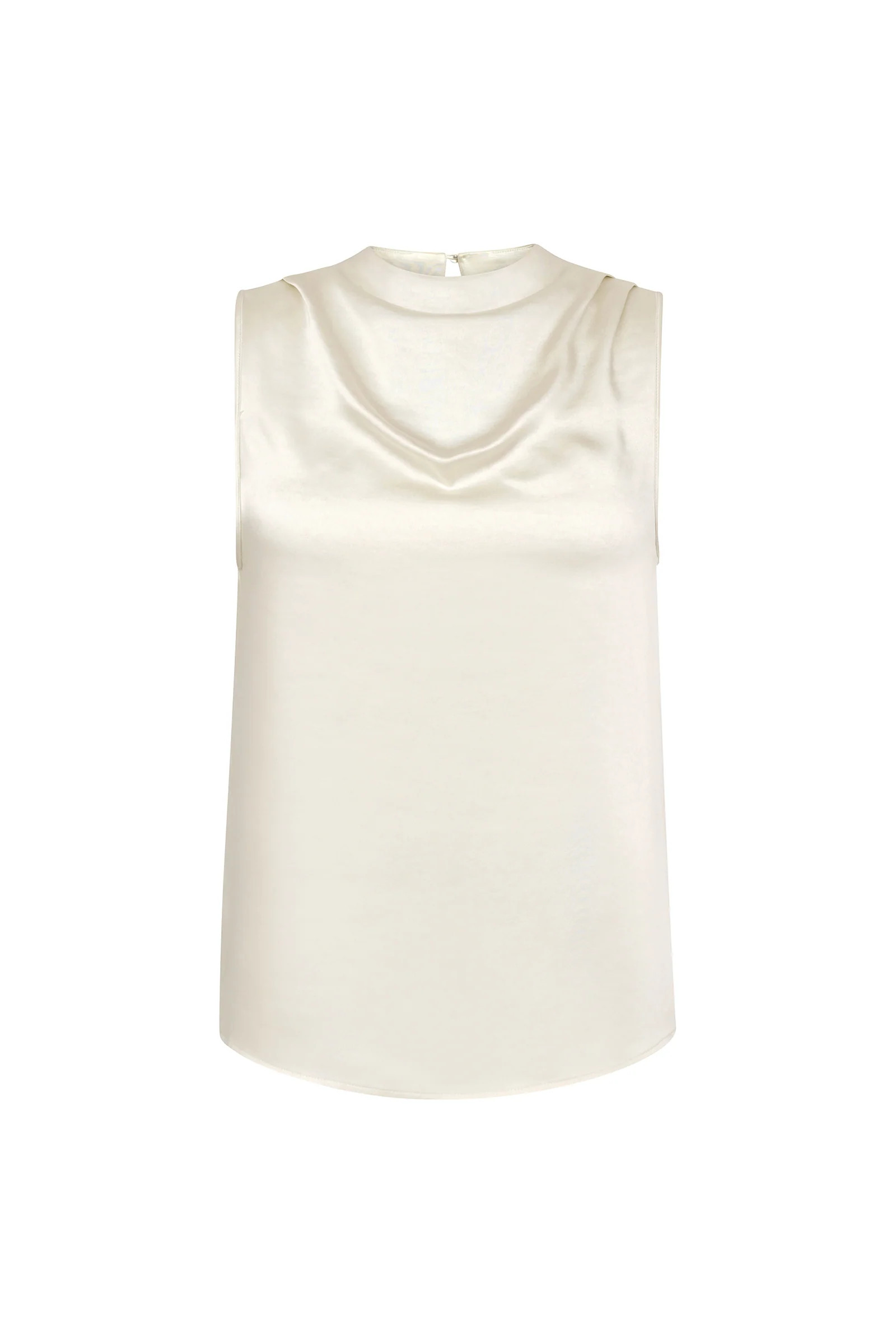 Mara Top - Pearl | The Noli Shop