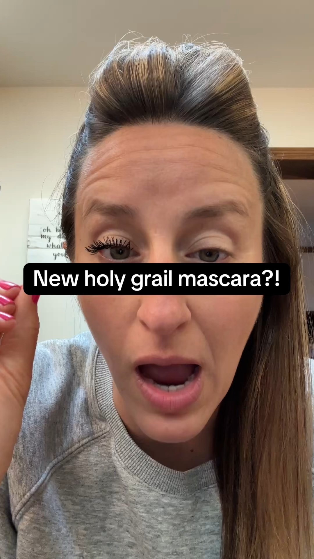 I wasn’t expecting to love it this much…but here we are. #mascaramagic #lashgoals #Beauty #tiktokmademebuyit #mascara #mascarareview #everydaymakeup #beautyfavorites #makeupmusthaves #lashtransformation #nofalsies 

#LTKBeauty #LTKFindsUnder50
