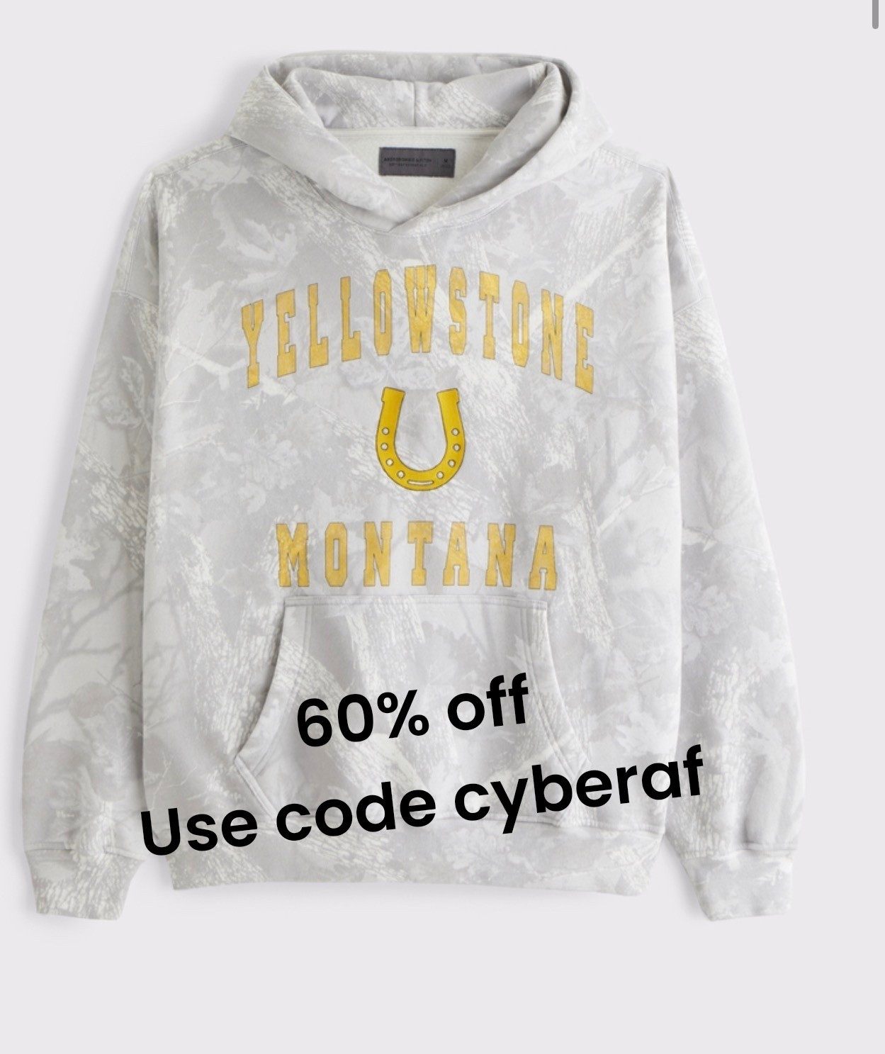 I sized up to an XL

#LTKCyberWeek #LTKFindsUnder50 #LTKGiftGuide