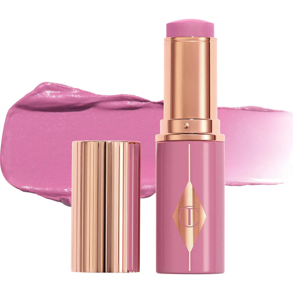 Charlotte Tilbury Unreal Blush Stick in Pretty Glow at Nordstrom | Nordstrom