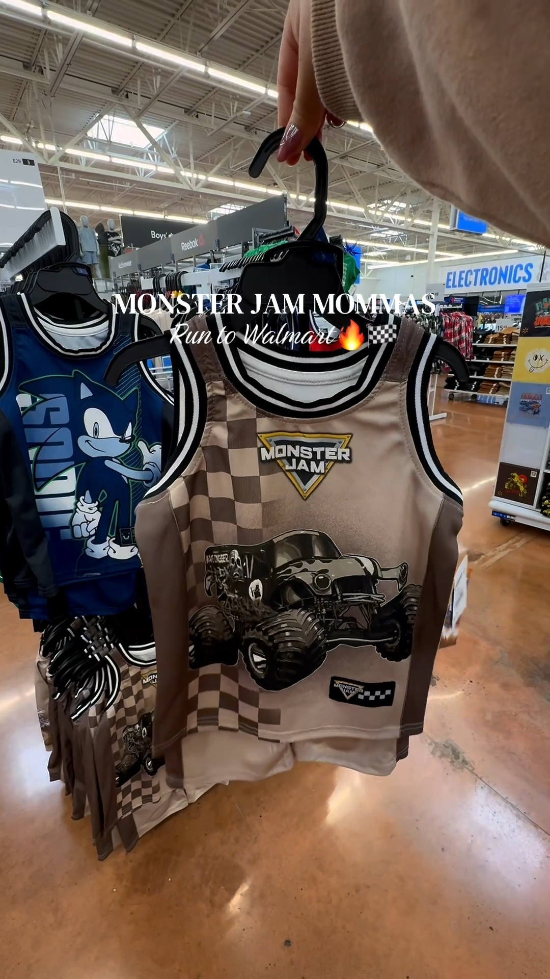 Monster jam finds 🔥 

#LTKSaleAlert #LTKKids #LTKmomlife