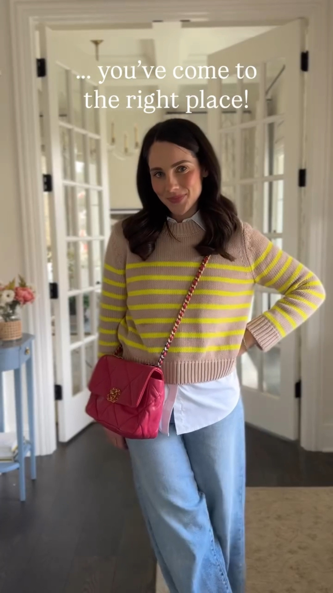 If you love color, prints and accessories, you’re in the right place! Let’s have fun with fashion together! 

#funwithfashion #momfashionblogger #momstyle #eclecticstyle #classicstyle