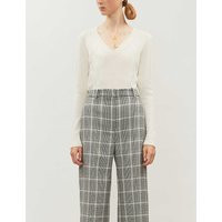 V-neck cashmere jumper | Selfridges