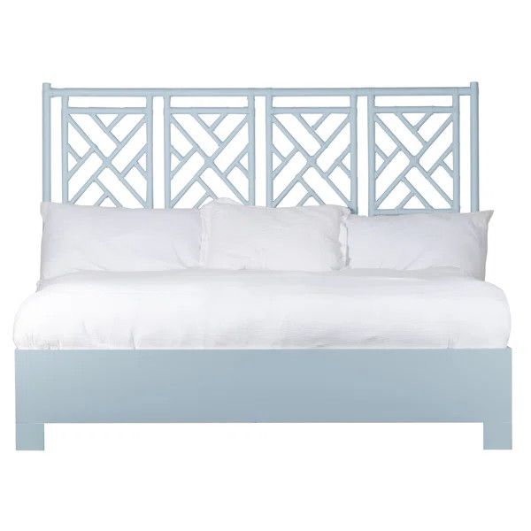 Chippendale Bed | Wayfair North America