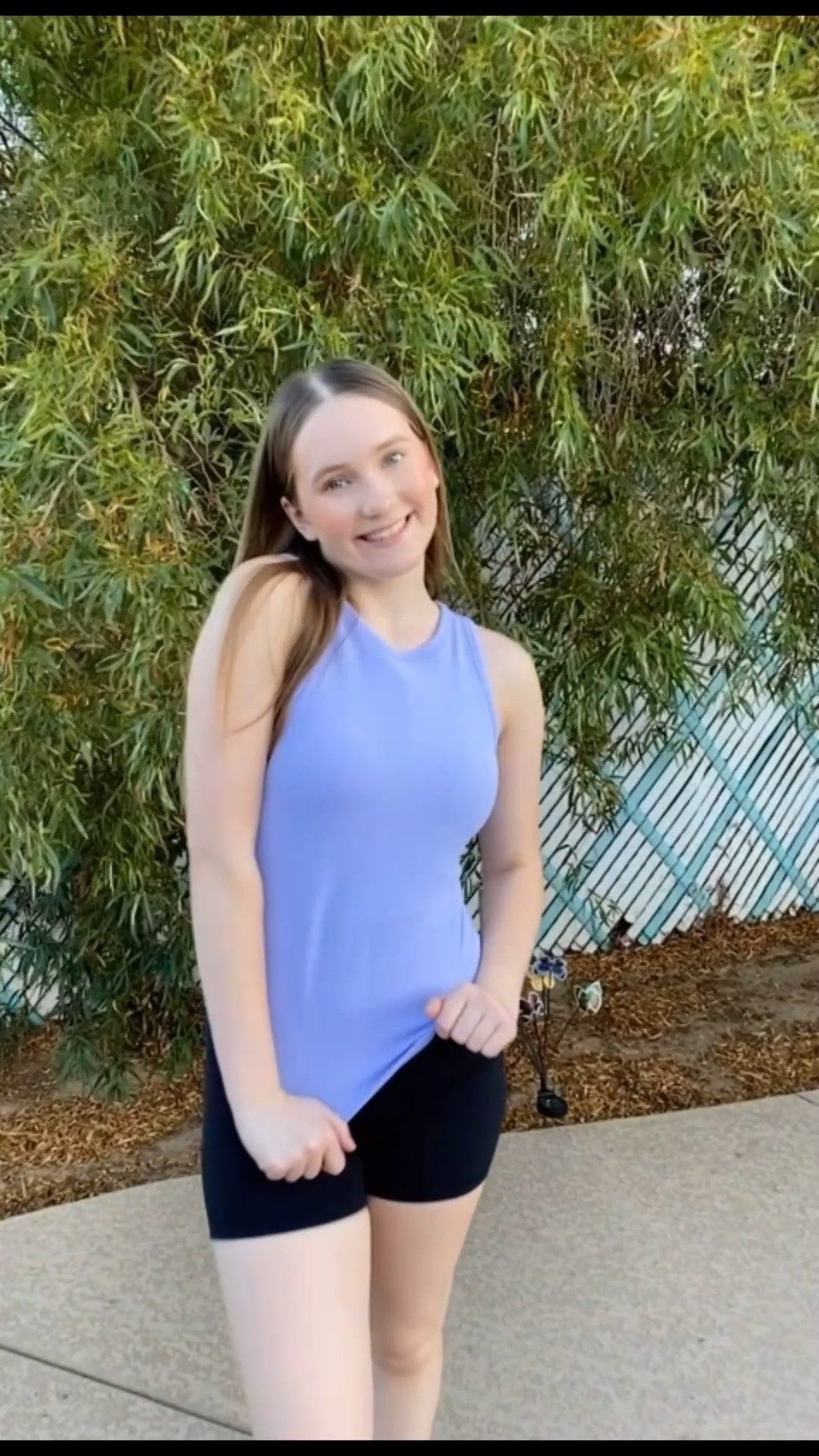 Workout fit lately 🤍 This ATTRACO padded tank is so comfy, flattering, and perfect for workouts, errands, or just an everyday athleisure look. Love that it has built-in padding and gives that clean sporty vibe while still being super easy to style.

#LTKfitness #LTKactive #WorkoutStyle #Athleisure #GymOutfit #TankTopStyle #PaddedTank #ATTRACO #FitnessFashion #Activewear #PilatesOutfit #GymFit #WorkoutOOTD #CasualStyle #EverydayActivewear

#LTKootd #LTKfitnessgoals #LTKActive