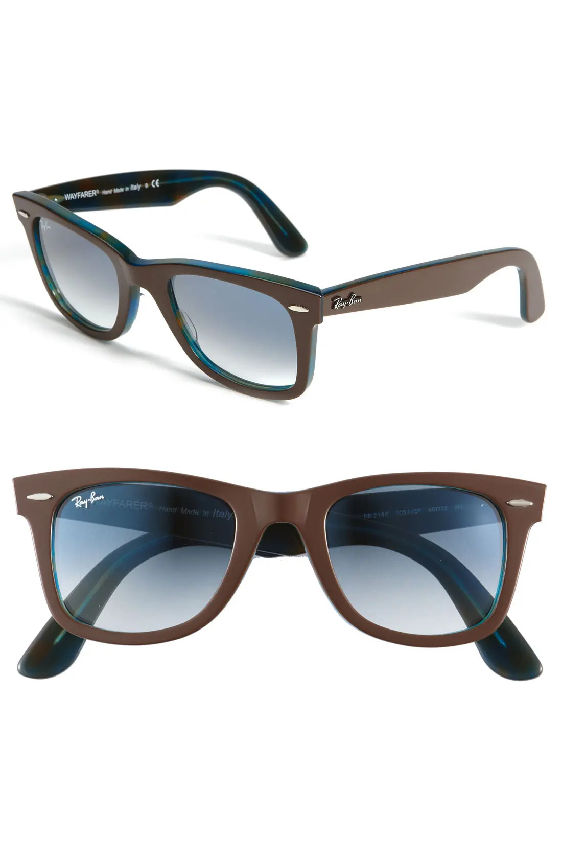 Classic Wayfarer 50mm Sunglasses | Nordstrom | Nordstrom