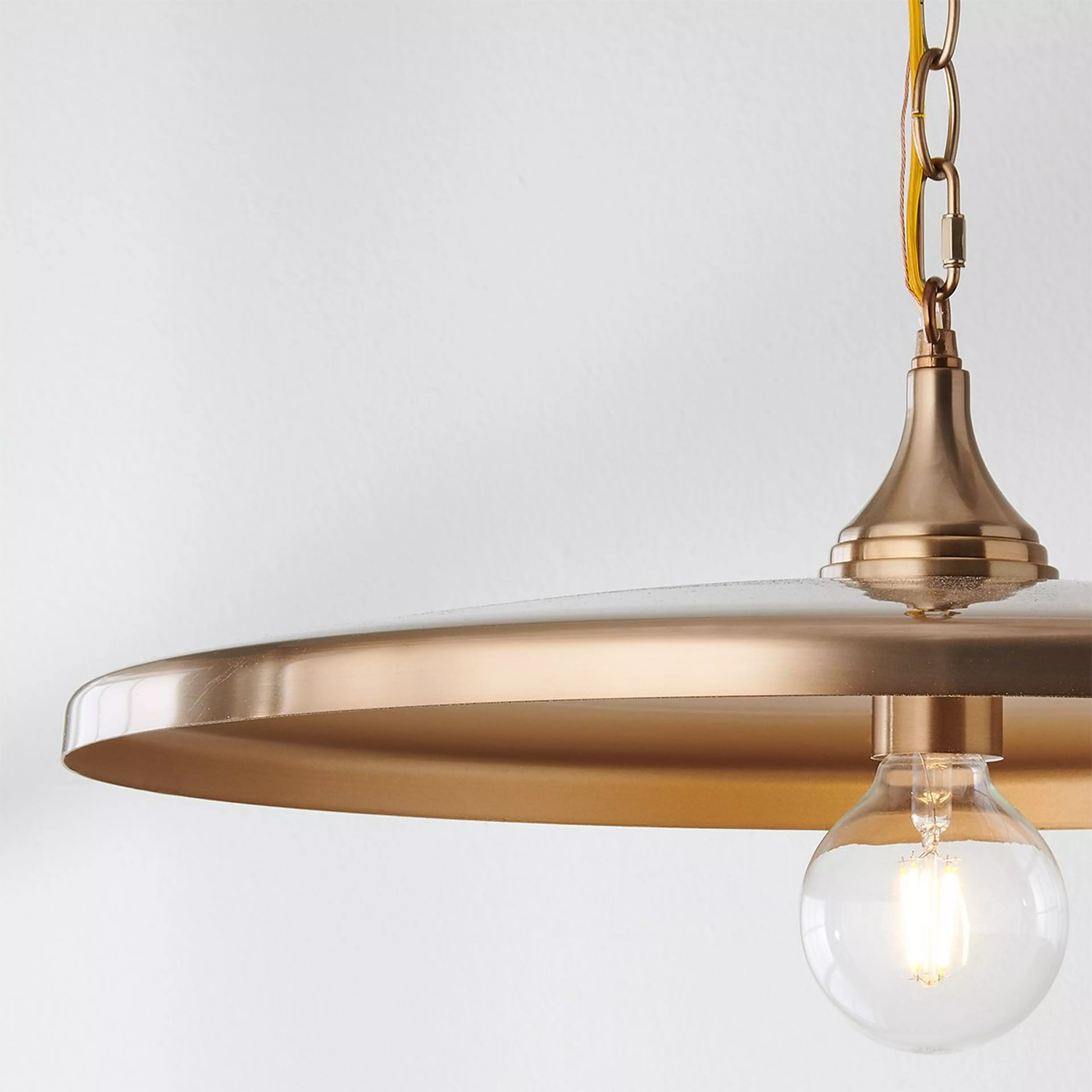 Chris Loves Julia Victor Pendant | Shades of Light