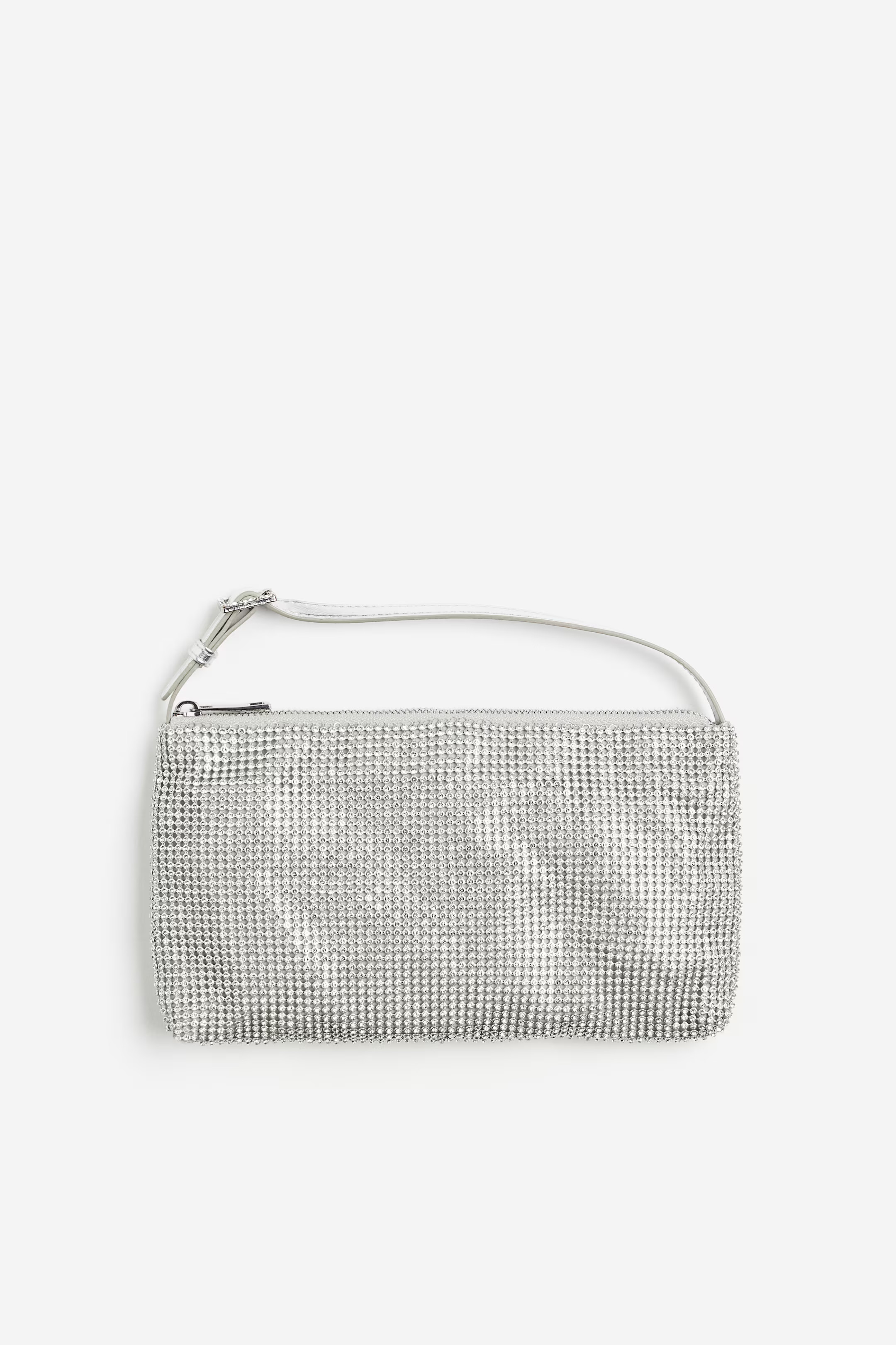Rhinestone clutch | H&M (UK, MY, IN, SG, PH, TW, HK)