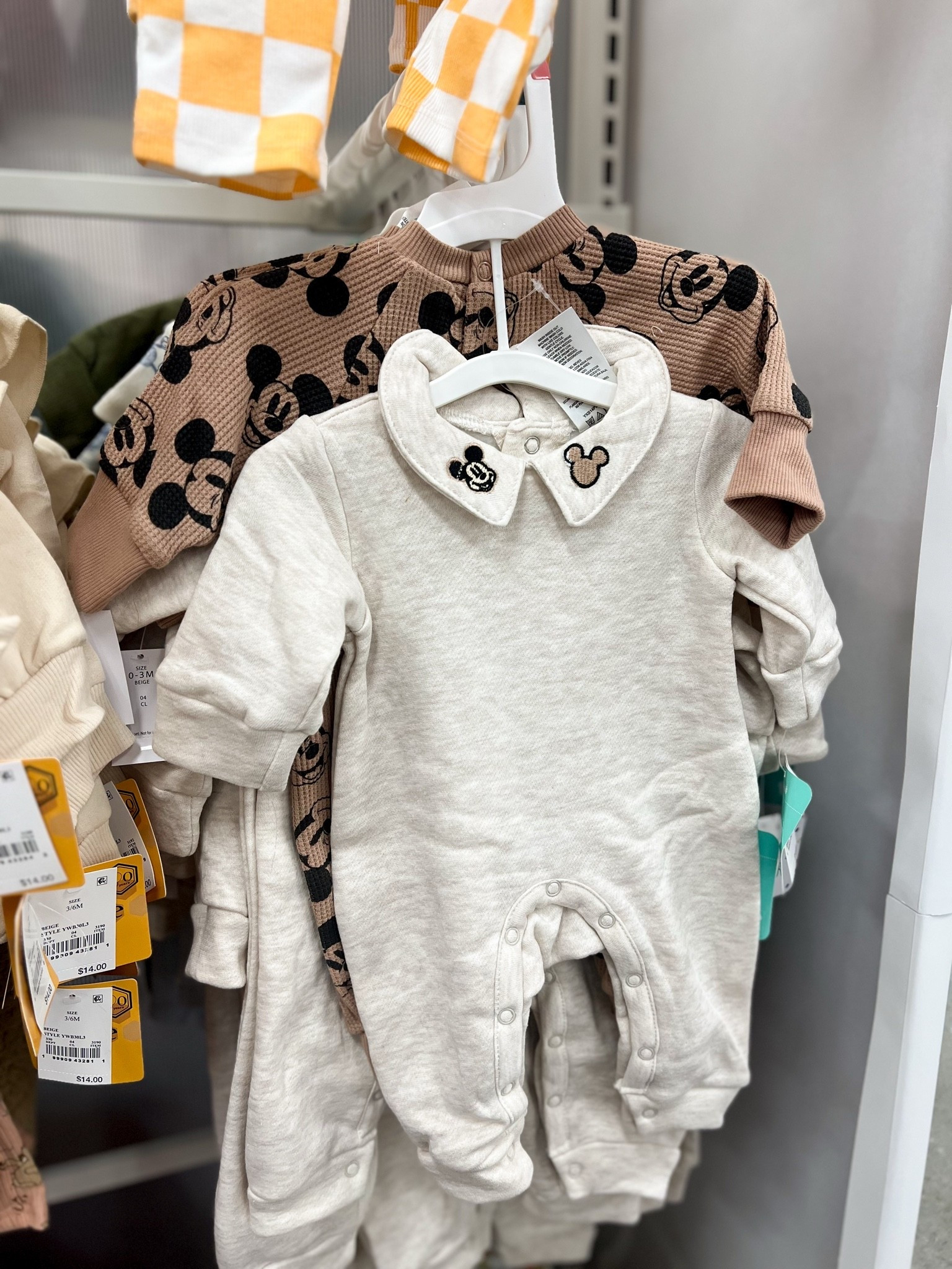 New baby Disney styles at Target

Target finds, Target style, newborn,

#LTKBaby #LTKmomlife #LTKootd