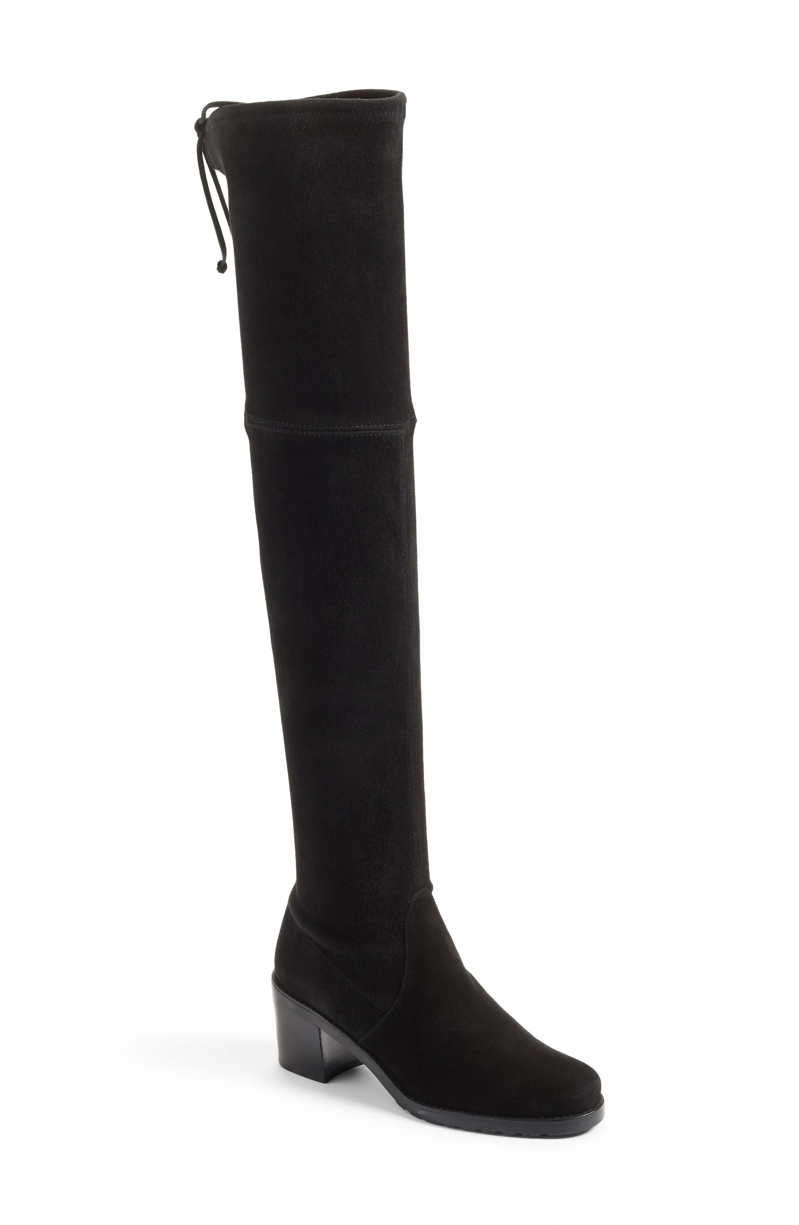 Elevated Over the Knee Boot | Nordstrom