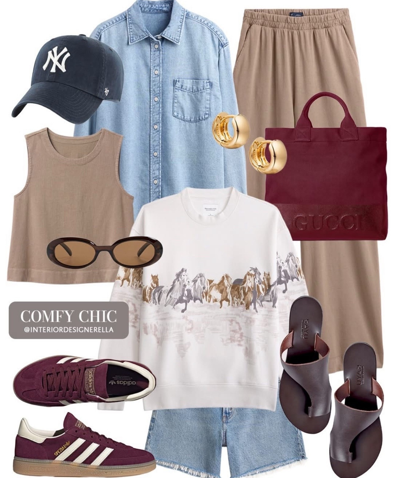 Scroll to shop! Follow for more finds! Xo! 🥰 

#LTKOver40 #LTKFindsUnder50 #LTKFindsUnder100